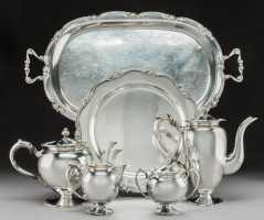 Camusso silverware
