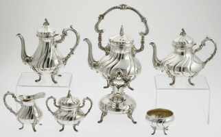 Camusso silverware