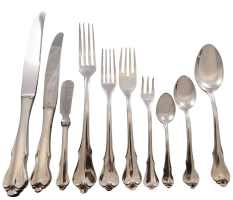 Camusso silverware