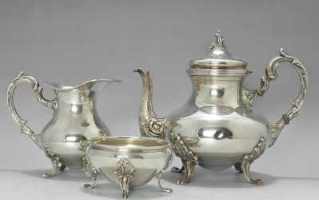 Camusso silverware
