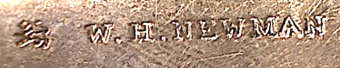 William Herman Newman, Halifax, Nova Scotia, Canada