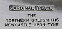 Cardinal trade name: The Northerm Goldsmiths - Newcastle-upon-Tyne