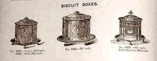 Atkin Brothers, images from ancient catalog