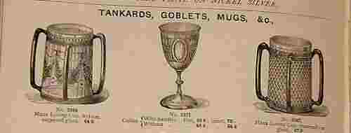 Atkin Brothers, images from ancient catalog