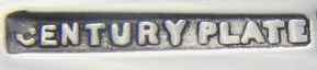 Century trade name: James Walker - London