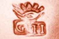 GH crowned mark, HENRY Guillame