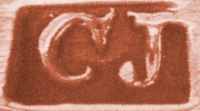 CJ mark, unidentified 18th c. Channel Islands silversmith