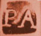 PA mark, Amiraux Pierre II