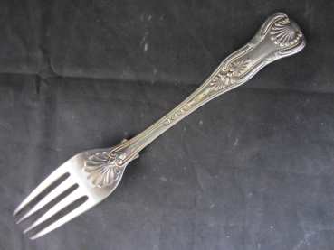 asparagus server: William Chawner II, London 1818