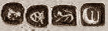 Chinese Export silver maker's mark: Cutshing