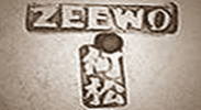 Chinese Export silver maker's mark: Zee Wo & Company