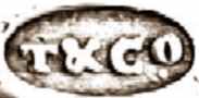 Thomason & Co, Birmingham Assay Office, mark entered in 1806 Thomason & Co, Birmingham Assay Office, mark entered in 1806