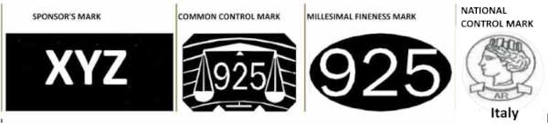 Italy Common Control Mark (CCM)