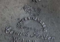James Dixon & Sons, Cornish Pewter