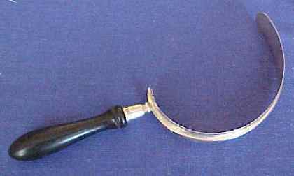 silver cream skimmer