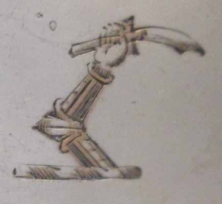 family crest: ALDBOROUGH and other families