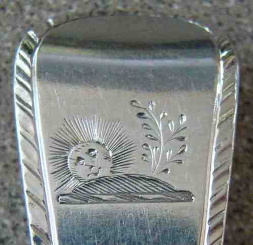 family crest: ALDERSON