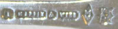 trade mark of Mappin & Webb
