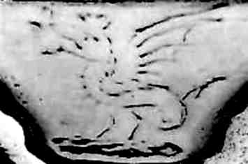 family crest: ASH, ASHE, BAIRD, BOUCHERETT, BROOME, CURSON (possibly)