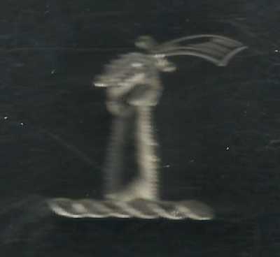 family crest: BODDINGTON, BODINGTON, CAHILL, SCRIMZEOR, SCRYMZEOR, WEDDERBURN