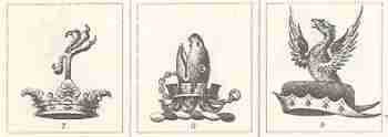 Crests of British families