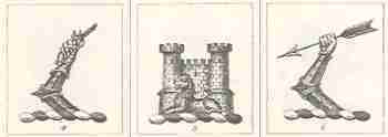 Crests of British families