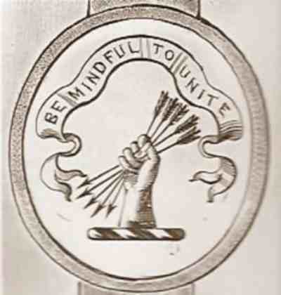 family crest: BRODIE
