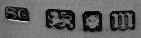 family crest: William Deedes, esq.