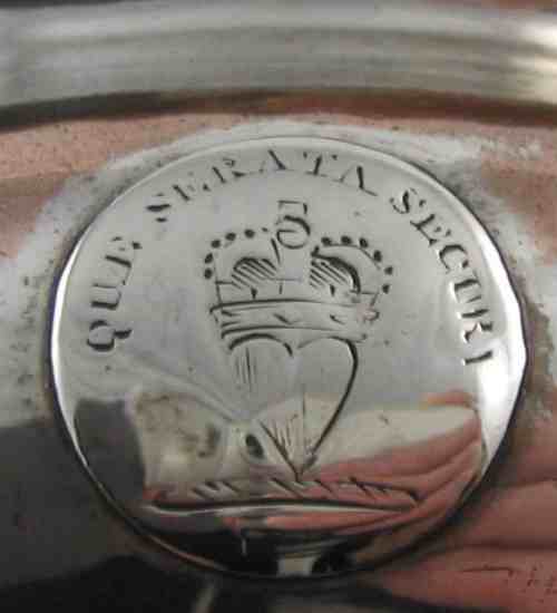 family crest: DOUGLAS