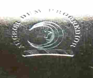 family crest: DURHAM