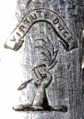 family crest: ELDER