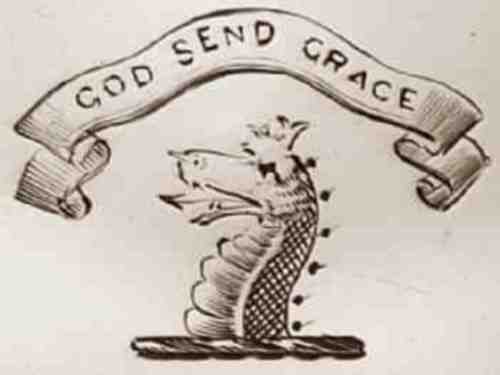 family crest: ERNE