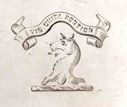 family crest: FLOOD