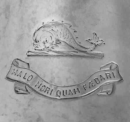 family crest: FRENCH