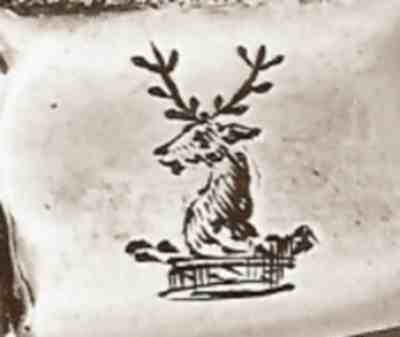 family crest: FREND or FRIEND
