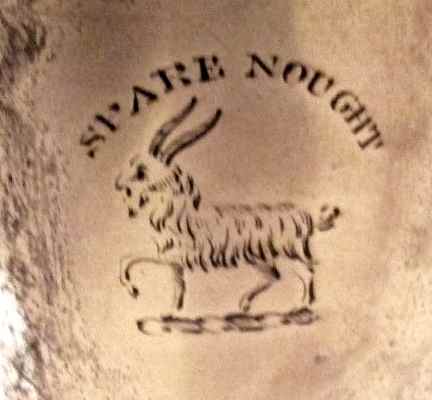 family crest: HAY of Rannes