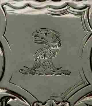family crest: HOARE