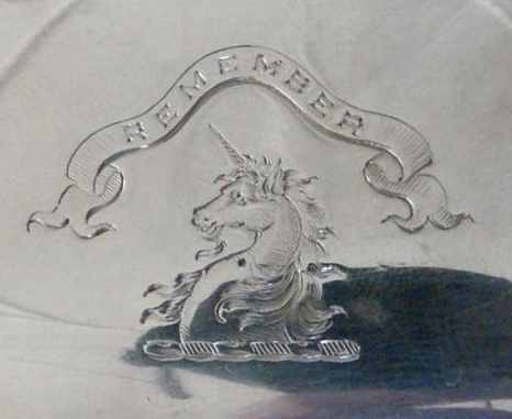 family crest: HOME