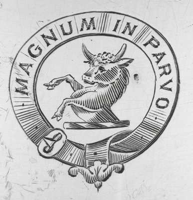 family crest: LITTLE