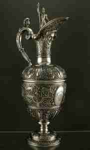 family crest of Scottish family M'Hardie
