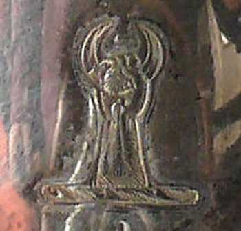 family crest: Napier and other English, Irish and Scottish families