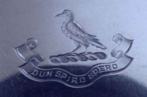 family crest: NICHOLLS
