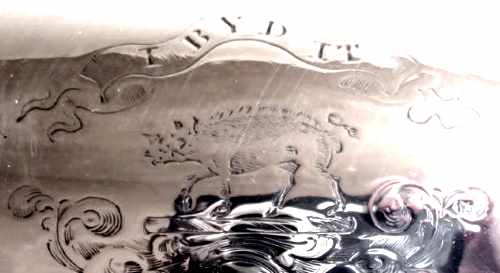 family crest: NISBET and others