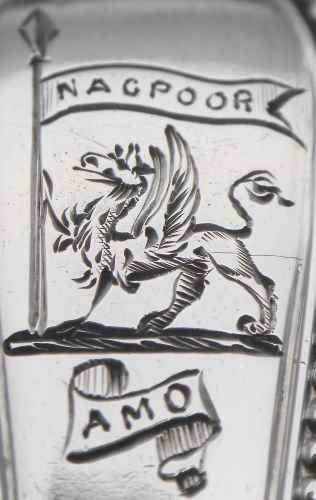 family crest: SCOTT