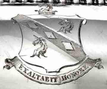 family crest: SMYTH