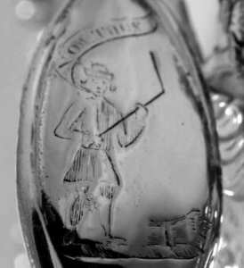 family crest: TRAFFORD