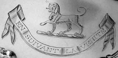 family crest: WILLIAMS