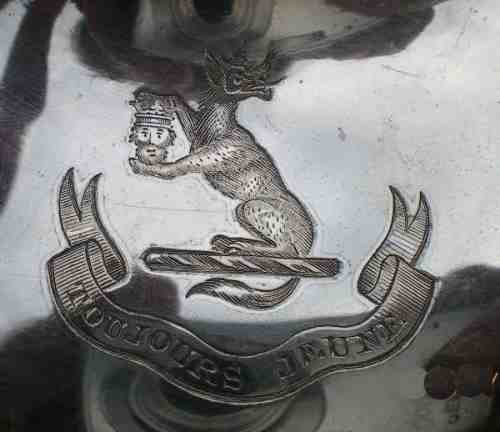 family crest: YOUNG
