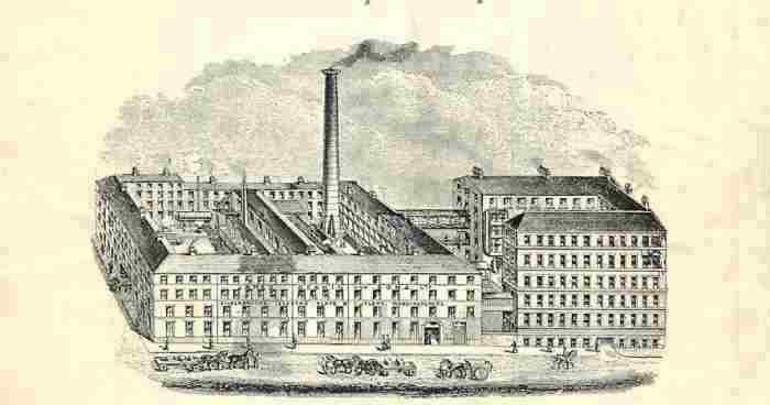 James Deakin & Sons, Sidney Works, Sheffield