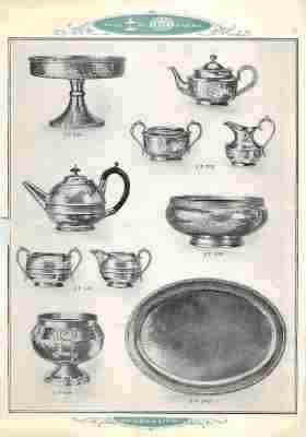 James Deakin & Sons Ltd: ancient catalog